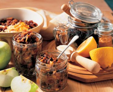 Traditional Mincemeat Recipe Image